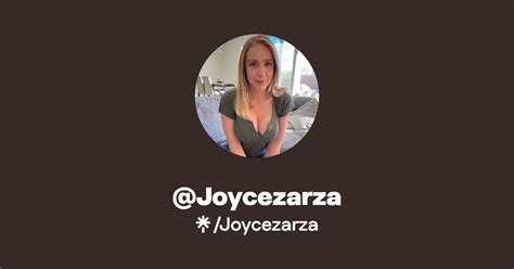 joycezarza onlyfans|Joyce Zarza @joycezarza